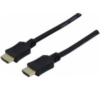 EXC EXC127772 câble HDMI 3 m HDMI Type A (Standard) Noir