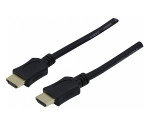 EXC EXC127772 câble HDMI 3 m HDMI Type A (Standard) Noir