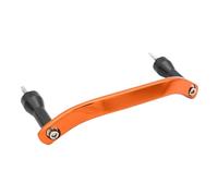 EXC250 EXC300 CNC arrière du Passager arrière Seat Seat Saver Compatible avec SX SXF XC XCF 125-450 Modèles 2016-2018 et XCW EXCF 125-500 Modèles 2017-2019(02 Orange)