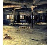 EXCAKE - L'Envers Et L'Endroit