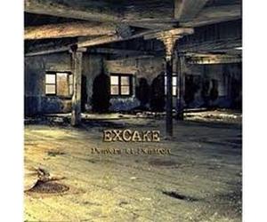 EXCAKE - L'Envers Et L'Endroit