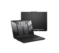 EXCaliberPC ASUS TUF Gaming A16 FA617NS-A16.R77600 (AMD Ryzen 7 7735HS, 16 Go de RAM, 512 Go NVMe SSD, AMD Radeon RX 7600S, 16" 165 Hz FHD+, Windows 11) - Noir cassé