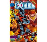 Excalibur #100 London's Burning