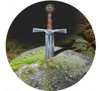 Excalibur - 15cm - Sticker/Autocollant