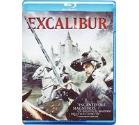 Excalibur – Blu-ray – Import – Warner Bros.