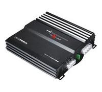 Excalibur amplificateur pour autoradio X500.2à deux canaux 1000W noir