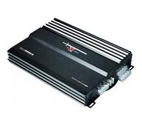 Excalibur amplificateur quatre X500.4canaux 2000W noir Zwart G