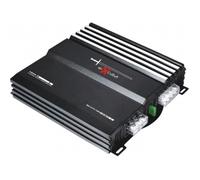 Excalibur X500.2 - Amplificateur Audio Voiture De Puissance 2 Canaux- Autoradio Ampli HiFi Stéréo 2 x 500 Watt ou 1x 150 Watt RMS - MOSFET 1000 Watt Max, Noir