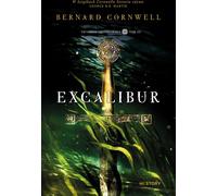 Excalibur - Bernard Cornwell (livre en polonais)