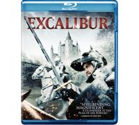 Excalibur Blu-ray