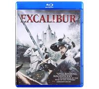 Excalibur – Blu-ray – Warner Bros.