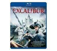 Excalibur Blu-ray
