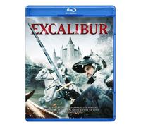 Excalibur - Blu-Ray