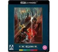 Excalibur Blu-ray 4K Ultra HD