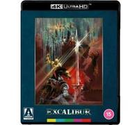Excalibur Blu-ray 4K Ultra HD