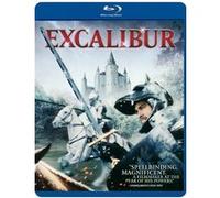 Excalibur Blu-ray
