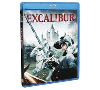 Excalibur Blu-Ray Import