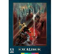 Excalibur [Blu-Ray] Ltd Ed