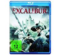 Excalibur [Blu-Ray] [Region B German Import]