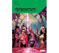 Excalibur by Tini Howard Vol. 1
