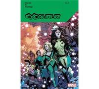 Excalibur By Tini Howard Vol. 3 Tini Howard (Auteur)