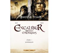 Excalibur - Chroniques T01 - Pendragon (1)