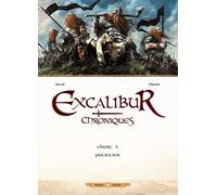 Excalibur - Chroniques T04: Patricius
