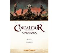 Excalibur - Chroniques T05: Morgane