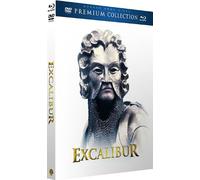 Excalibur – Blu-ray + DVD – Combo