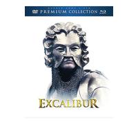 Excalibur - Combo Blu-Ray + Dvd