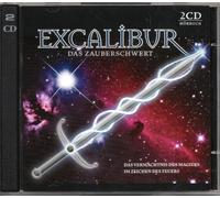 EXCALIBUR-DAS ZAUBERSCHWERT (2 CD Hörbuch)