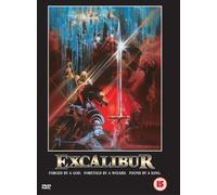 Excalibur – Warner Bros. – Import anglais