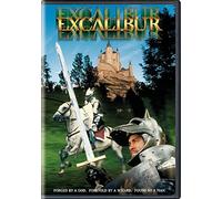 EXCALIBUR (DVD/DUAL L/WS/5.1/ENG&FR-SUB/TRAILER/INTERACTIVE)