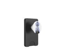 Excalibur Épée en Pierre Légende arthurienne Art de Ligne sacrée PopSockets PopWallet pour MagSafe