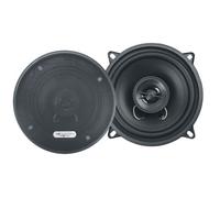 Excalibur haut-parleur coaxial bidirectionnel X132 300 Watt noir