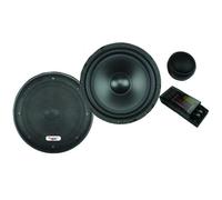 Excalibur haut-parleur coaxial bidirectionnel XC173400 Watt noir