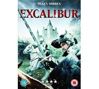 Excalibur – Warner Bros. – Import anglais