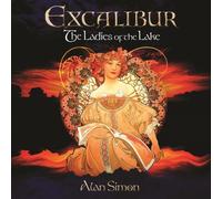 Excalibur - Ladies Of The Lake [Compact Discs] Uk - Import
