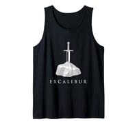 Excalibur L'épée légendaire dans la Pierre du Roi Arthur 3 Débardeur