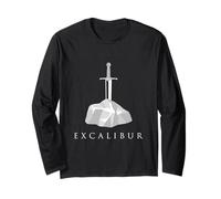 Excalibur L'épée légendaire dans la Pierre du Roi Arthur 3 Manche Longue