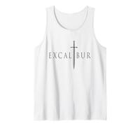 Excalibur L'épée légendaire dans la Pierre du Roi Arthur 7 Débardeur