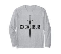 Excalibur L'épée légendaire dans la Pierre du Roi Arthur Manche Longue