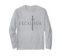 Excalibur L'épée légendaire dans la Pierre du Roi Arthur Manche Longue
