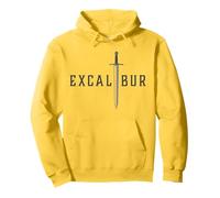 Excalibur L'épée légendaire dans la Pierre du Roi Arthur Sweat à Capuche