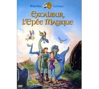 Excalibur, L'épée Magique