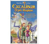 Excalibur l'epee magique [VHS]
