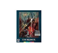 Excalibur Limited Edition Blu-ray 4K Ultra HD
