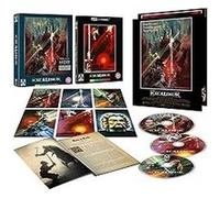Excalibur Limited Edition Blu-ray 4K Ultra HD