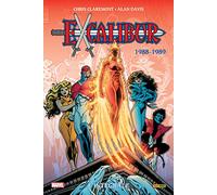 Excalibur: L'intégrale 1988-1989 (T01)