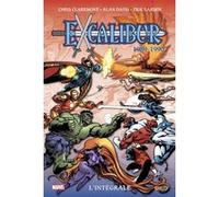Excalibur : L'intégrale 1989-1990 (T02) Alan Davis (Dessinateur), Erik Larsen (Dessinateur), Chris Claremont (Auteur), Michael Higgins (Auteur), Art Adams (Dessinateur)